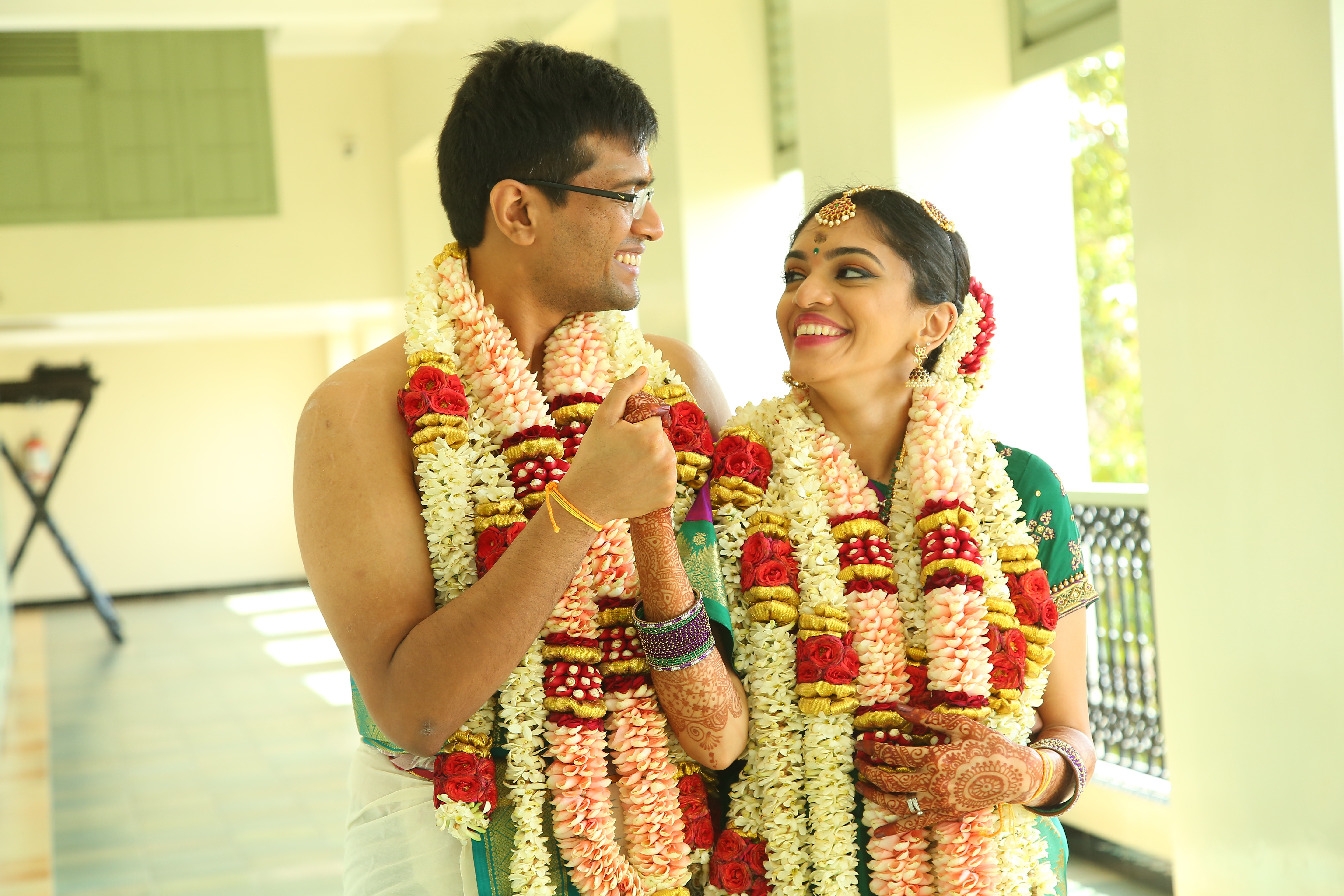 South Indian Wedding Ceremony