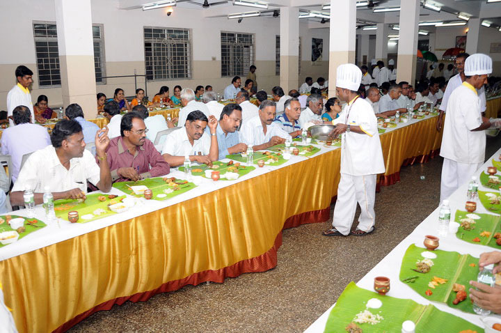 South Indian Catering