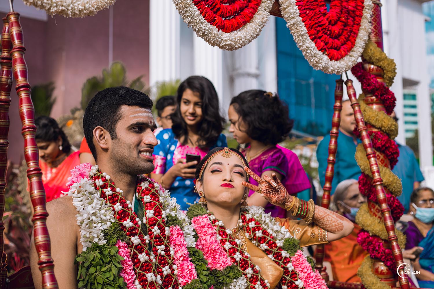 South Indian Wedding Ceremony - Chella Videos